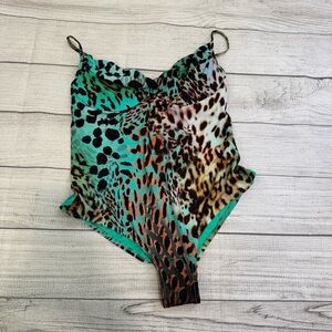Zingara New Animal Print Swimsuit